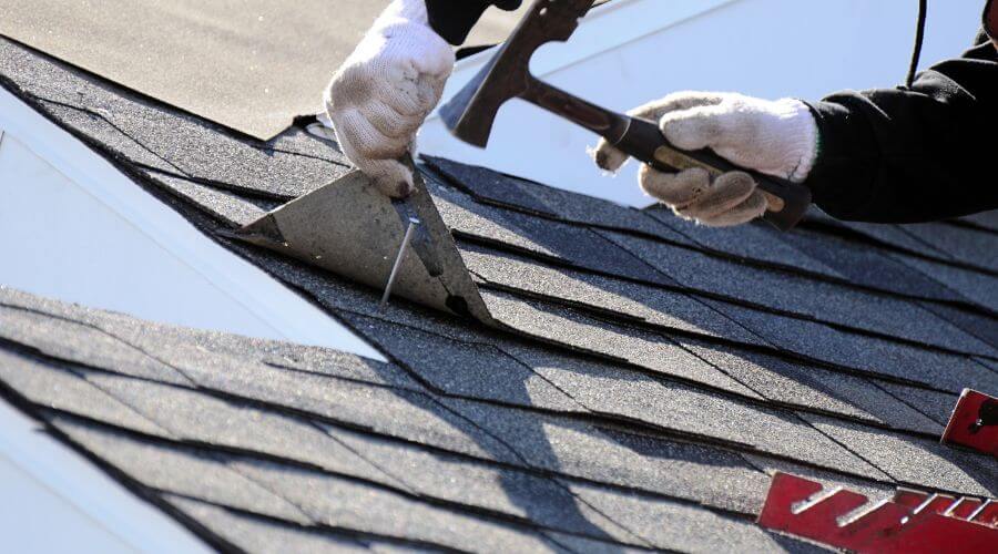 Professional metal roof installation in Whites City, NM